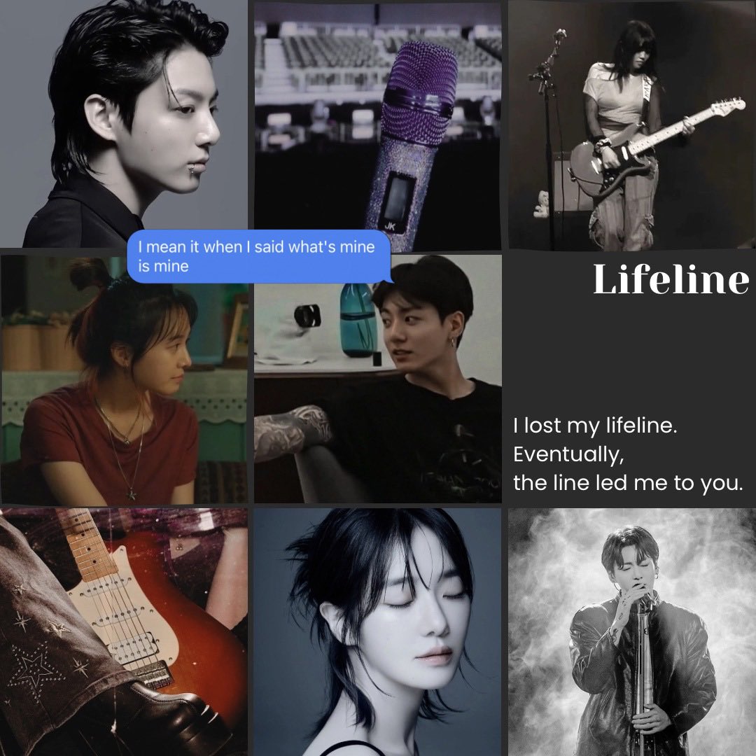 olinlei's tweet photo. Lifeline

Katanya jangan mau deket sama anak band karena red-flag. Namun bagaimana jika keduanya anak band? 

Jeon Jungkook lokal AU https://t.co/FVcSXM8M5z