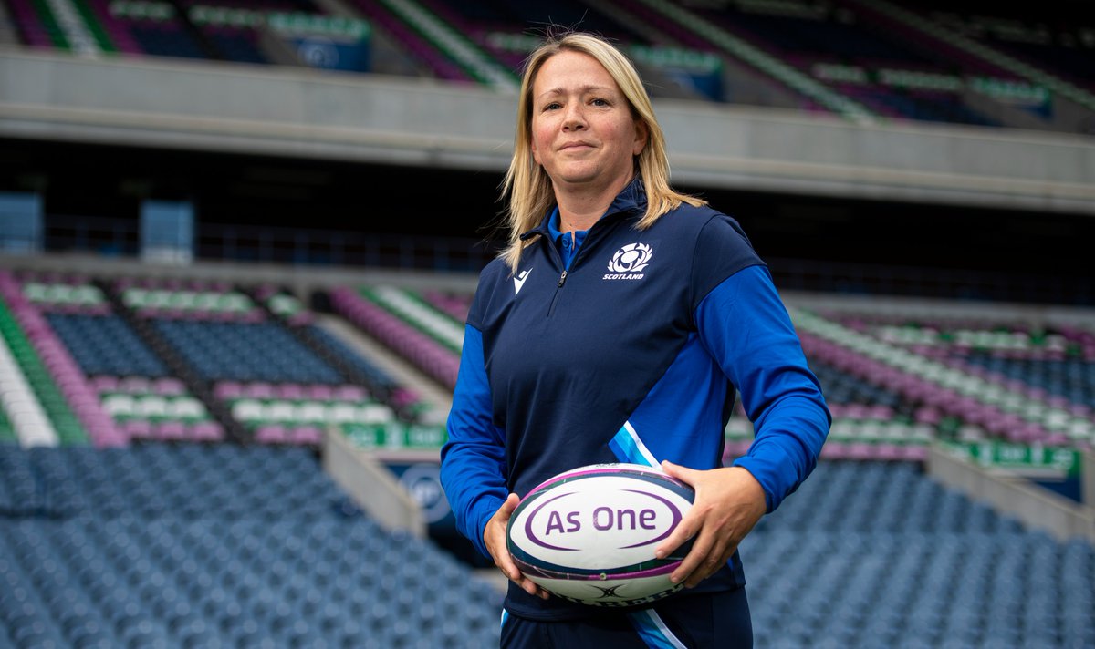 Claire Cruikshank will serve as the Head Coach for Scotland Women U20 team in the upcoming Summer Series in Parma, Italy.

Read more 📰 tinyurl.com/5eyasjsf