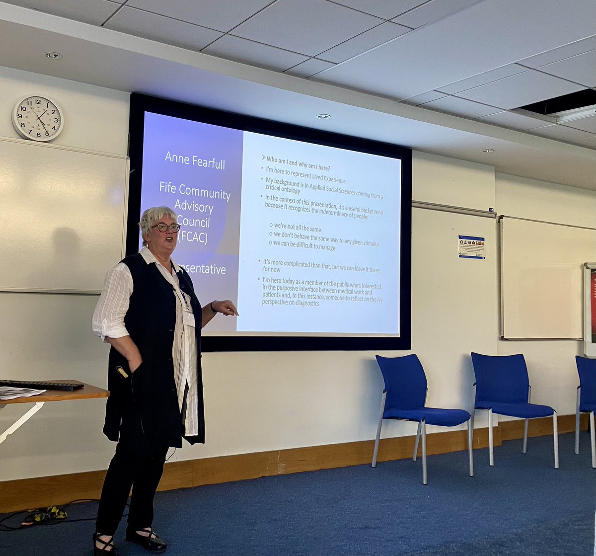 Excited to kick off Day 1 of #EBED2024!  It’s fantastic having people interested in #earlydiagnosis from a range of perspectives - regulatory policy, clinical translation, patient involvement, etc. - all in one place to share their insights. Post your experiences using #EBED2024!