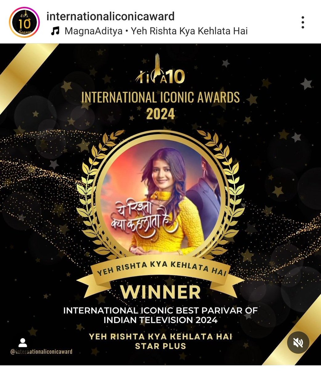 Congratulations whole YRKKH 4 Team 

#SamridhiiShukla #AbhiraSharma #yrkkh #yrkkh4