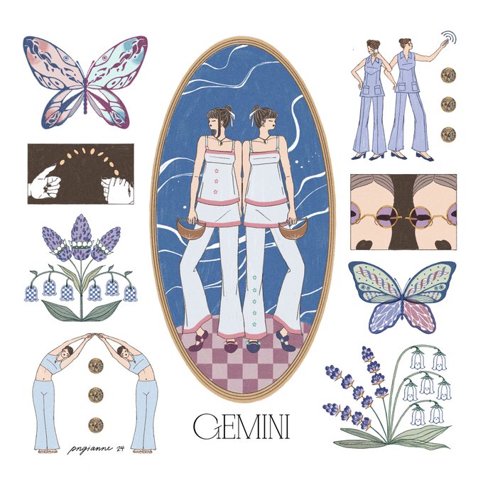 Gemini Season 