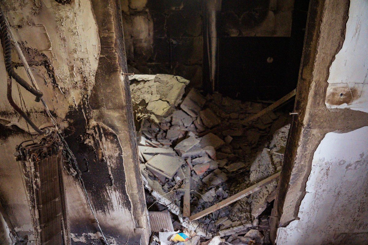 Israel did not start this war — Hamas did. Families in southern Israel woke on October 7, as 3,000 Hamas fighters brutalized Israelis. Thousands of Palestinian civilians followed joining in the destruction, looting, and violence. 

On a Jewish day of prayer, savages burned their