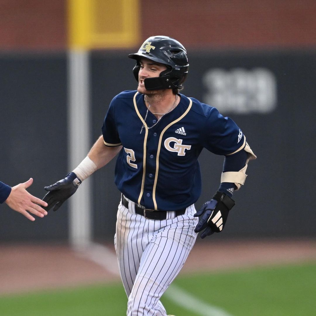 D1Baseball (@d1baseball) on Twitter photo "A two-way contributor, <a href="/c_jones30/">Cam Jones</a> is the kind of player who can carry a team if he’s in top form."
Read more about the <a href="/GTBaseball/">Georgia Tech Baseball</a> utility man – the biggest X-Factor in the Athens Regional – in our regional preview, powered by <a href="/soldier_sports/">SOLDIER SPORTS</a> ⤵️
🔗 buff.ly/3yvQw9B "A two-way contributor, <a href="/c_jones30/">Cam Jones</a> is the kind of player who can carry a team if he’s in top form."
Read more about the <a href="/GTBaseball/">Georgia Tech Baseball</a> utility man – the biggest X-Factor in the Athens Regional – in our regional preview, powered by <a href="/soldier_sports/">SOLDIER SPORTS</a> ⤵️
🔗 buff.ly/3yvQw9B