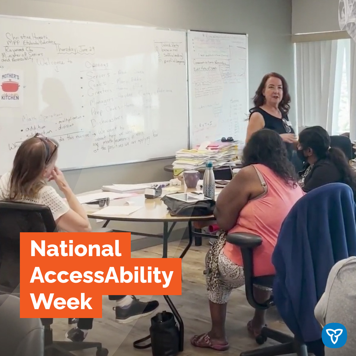 Ontario’s Skills Development Fund has invested $6.5 million to help people with disabilities find meaningful jobs in their communities. 

Five training programs were launched to connect jobseekers with jobs in various sectors. news.ontario.ca/en/backgrounde… #NAAW2024 @ONTatwork