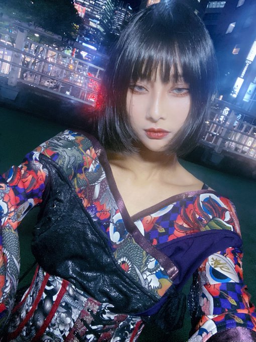 Twitterのコスプレ画像9