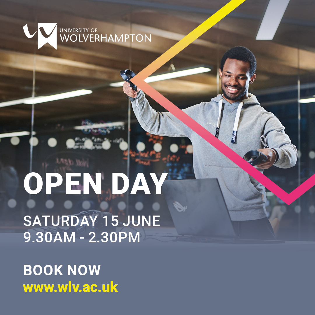 Our next Open Day is coming up, it's the best way to help you decide if studying with us is your perfect fit. Look around our facilities, tour our campuses, meet the lecturers, and see the student accommodation. 📆 June 15 🕰️ 9:30AM - 2:30PM Book now 👉 bit.ly/42rXHdc