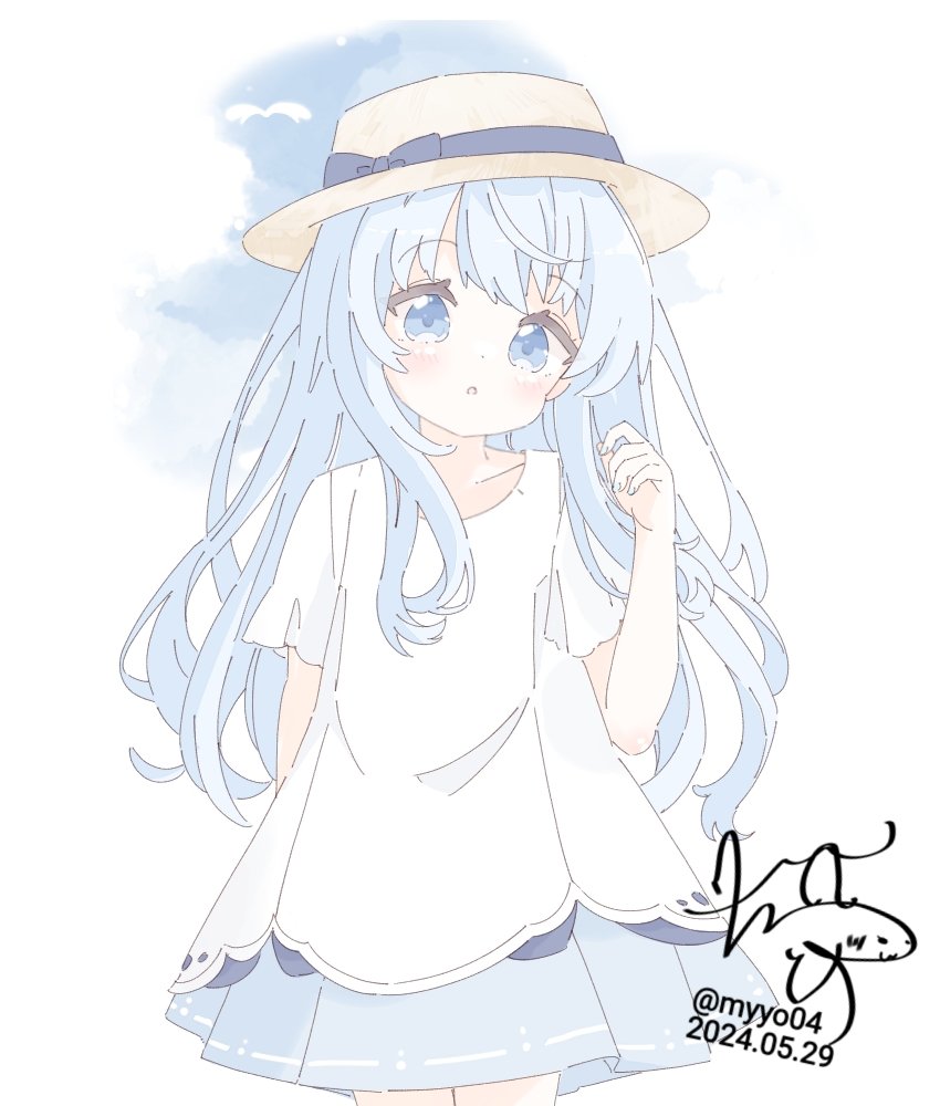 ⚓🔹👒☀️
#艦これ　#響