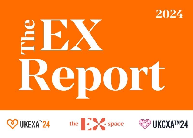 Calling all HR/EX/IC/Engagement pros! 📢 Share your insights in our 2024 EX Report and help shape the future of employee experience. 🌟 Complete the survey now: buff.ly/3WZxNNQ #EmployeeExperience #HR #Survey #EXSpace