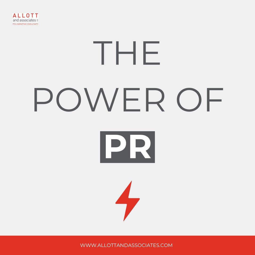 A strong PR strategy strengthens brand awareness and enhances credibility.

It is all about establishing secure #CustomerRelationships.

Attracting potential customers through positive #PR could be the deciding factor for a potential customer to make a purchase.

Talk to us 📞