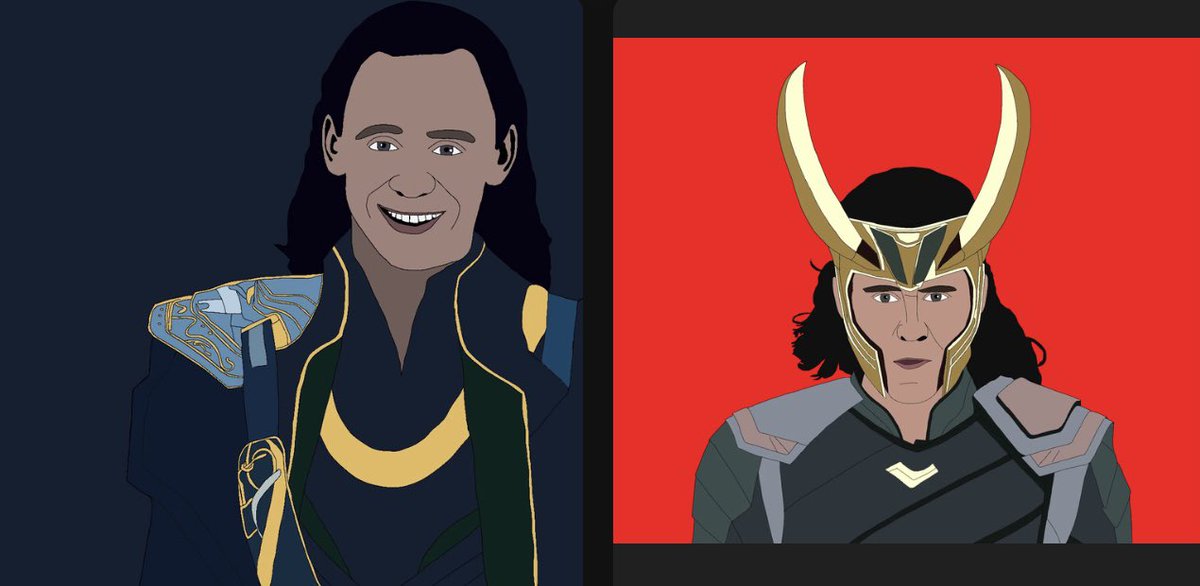 “I am #Loki, of #Asgard, and I am burdened with glorious purpose.”

“Look good, make mischief.”
 
opensea.io/collection/sta…

#NFT #CryptoArt #Digitalart #NFTcommunity  #NFTcollectors #NFTart #NFTdrop #NFTsForSale #OPENSEA #opensea #PFP #nfts #nftcommunity #nftartist #nftdrop