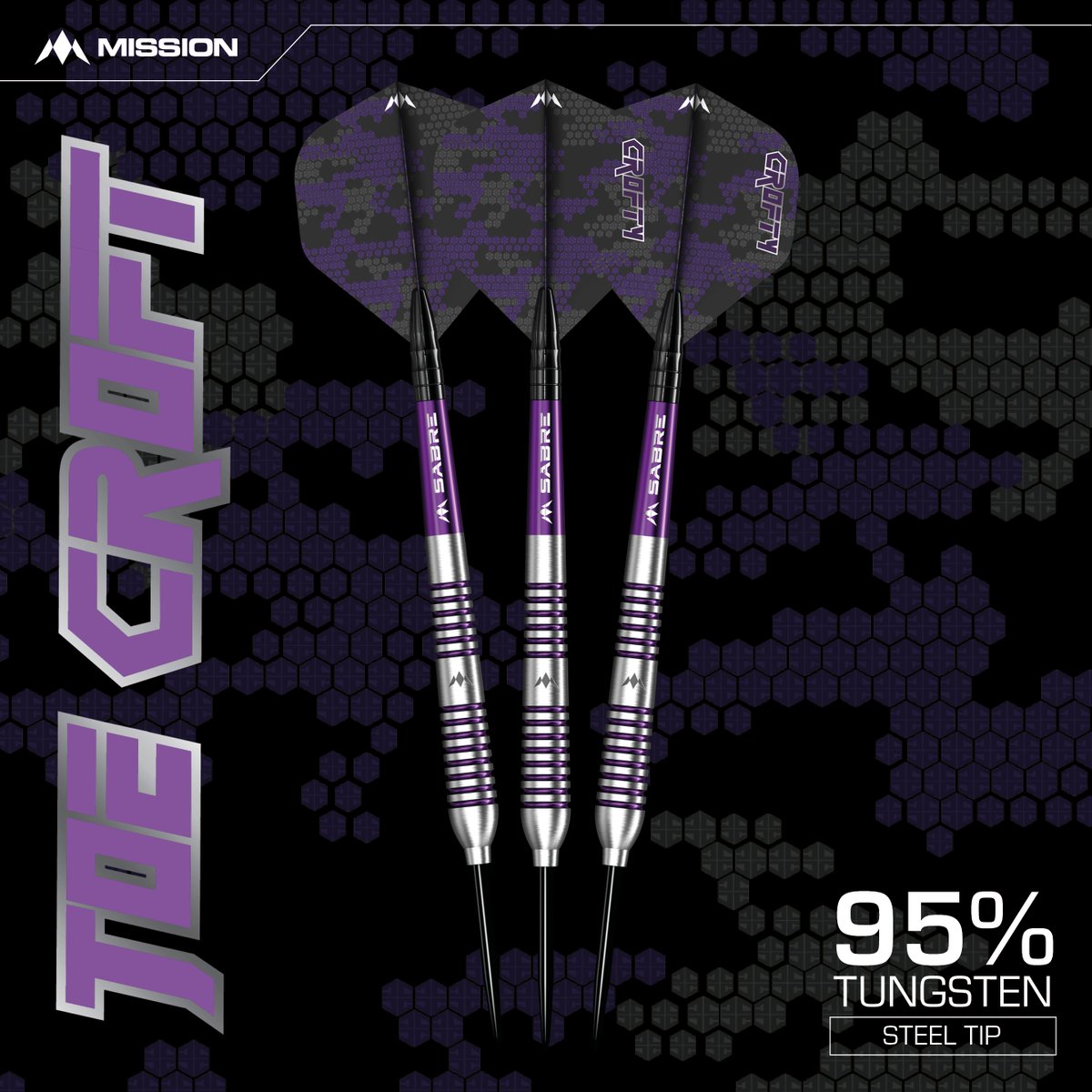 Mission Darts tweet media