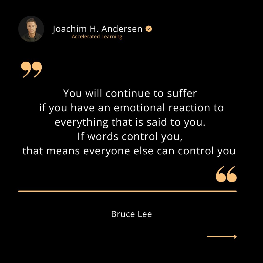 JoaAndersenX's tweet image. 🧘 Mindfulness is a powerful technique to regulate emotion and mood.

However, it is often misunderstood, or seems intangible.

#mindset #mindfullness #acceleratedlearning