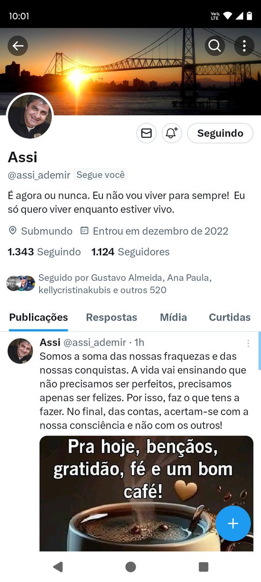 Galera! Vamos ajudar a fortalecer esse querido amigo @assi_ademir