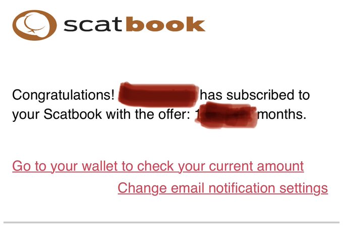 A new subscriber is up getting addicted to my wet little pussy. Are you joining us?  https://t.co/1IaNo2PlgK  https://t<a href="/tag/wet"class="tags"><span>#wet</span></a><a href="/tag/taboo"class="tags"><span>#taboo</span></a><a href="/tag/pee"class="tags"><span>#pee</span></a><a href="/tag/piss"class="tags"><span>#piss</span></a><a href="/tag/pissfetish"class="tags"><span>#pissfetish</span></a><a href="/tag/pisskink"class="tags"><span>#pisskink</span></a><a href="/tag/ebonypiss"class="tags"><span>#ebonypiss</span></a>