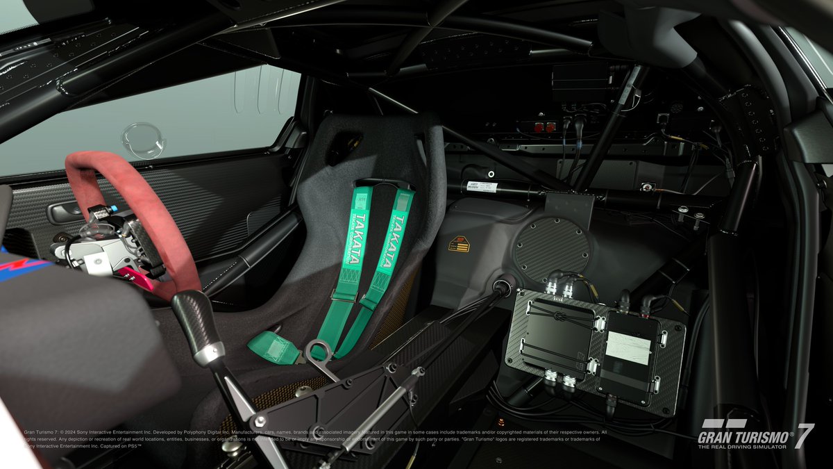 #GT7
ホンダ NSX-GT '00
JGTC 2000年シーズンのGT500チャンピオン、Castrol 無限 NSX。
未勝利ながら大量にポイントを稼ぎ続け、ホンダに初のタイトルをもたらした1台。