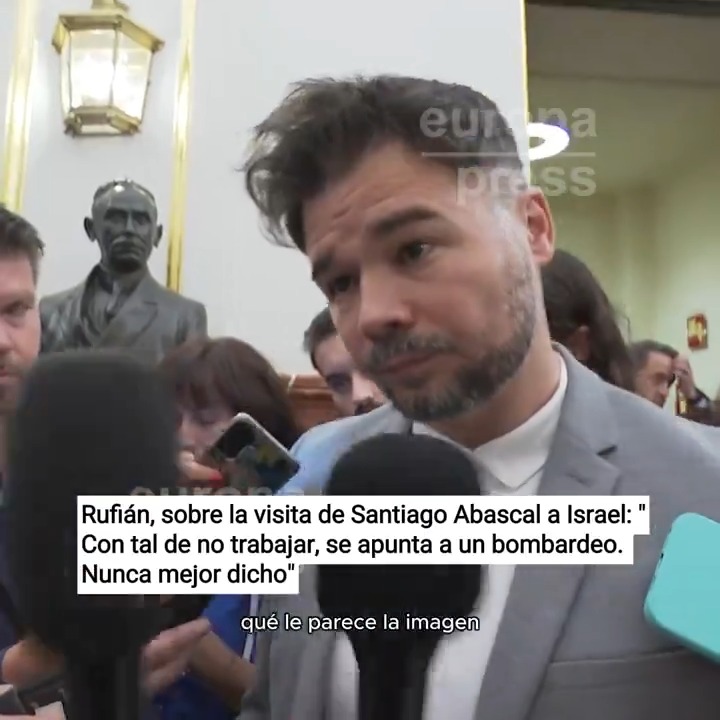 @europapress's video Tweet