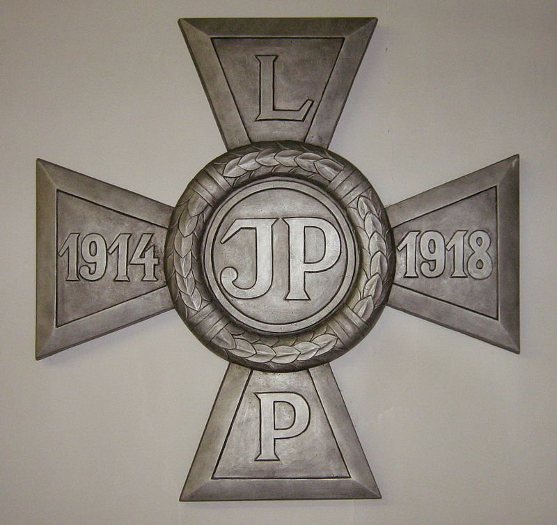 The Association of Polish Legionnaires was established #OTD in 1918. It is a veteran organization, commemorating the fight of the Józef Piłsudski’s Legions for free and independent Poland. Its first chairman was Gen. Edward Rydz-Śmigły.