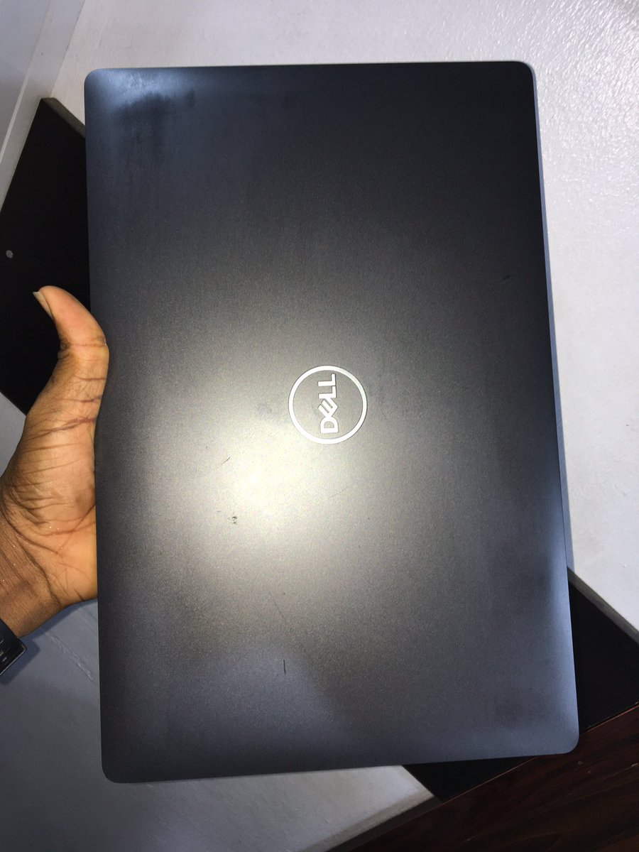 StoicGadgets's tweet photo. Laptop Dell Latitude 5500 (15.6)
8gb Ram, 256gb SSD
Intel Core i7, 8th Gen
Webcam 
Keyboard light 
Full HD Display(1920x1080 Pixels) https://t.co/YJEn6pHoiZ