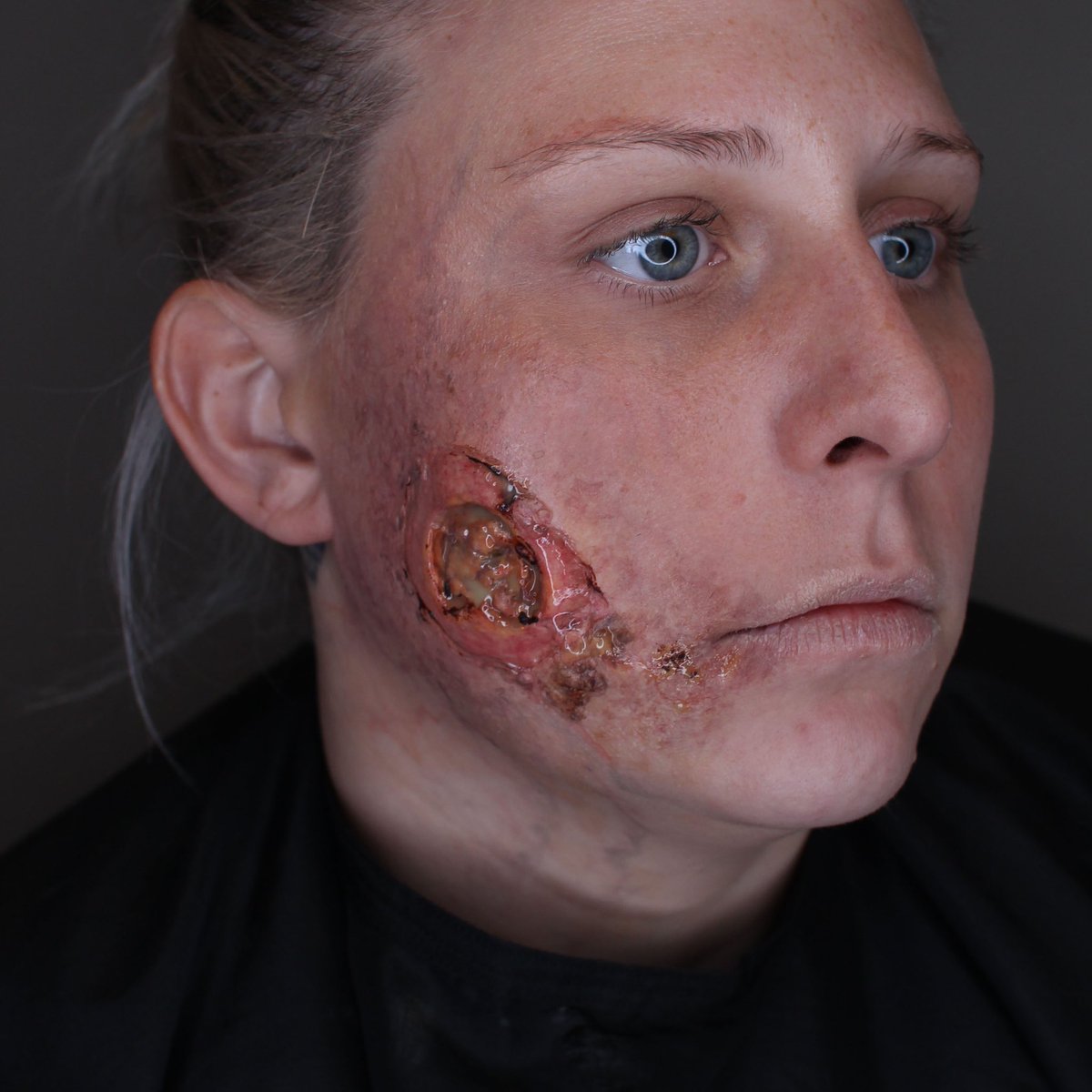 ✨Special Effects Makeup by CBMA Graduates ✨

Our next 4 WEEK Special Effects Makeup Course starts on 10th June 2024 - Limited Spaces Left, Book Your Place Now!

Link in bio or email us at cbma@cbmacademy.com or call us on 020 7485 4000 💕

#sfx #sfxmakeup #makeupacademy