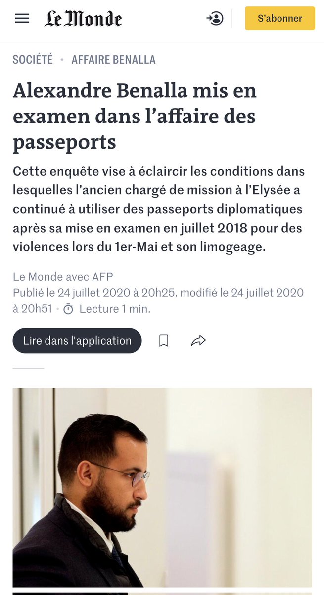 LazariusMLJS2B's tweet image. T&apos;as rendu ton passeport ? Il est où le coffre ? T&apos;as fini de tabasser des gens déguisé en flic ? 

Ne te crois pas à l&apos;abri qu&apos;un jour, ta m*rde te tombe dessus et rien ne te protégera. Tu n&apos;as plus Macron à ta rescousse.