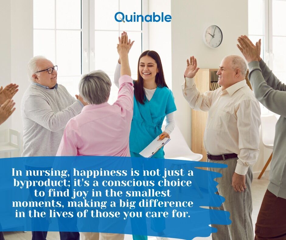 It's not just a byproduct; it's a commitment to making a big difference in the lives of those you care for. #LPNjobs #CNAjobs #quinable #digitalmarketing #healthcare #StaffingSimplified #QuinableApp
☎️ (512) 991-5881
📩 info@quinable.com
🌐 quinable.com