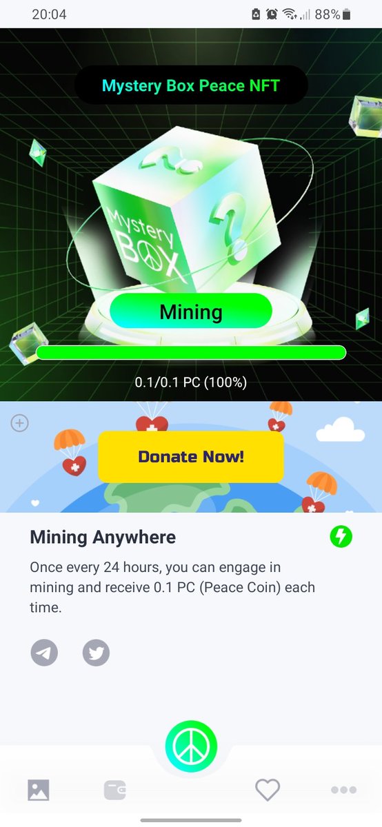 Ae có ai đào coin này không 
PC1287931