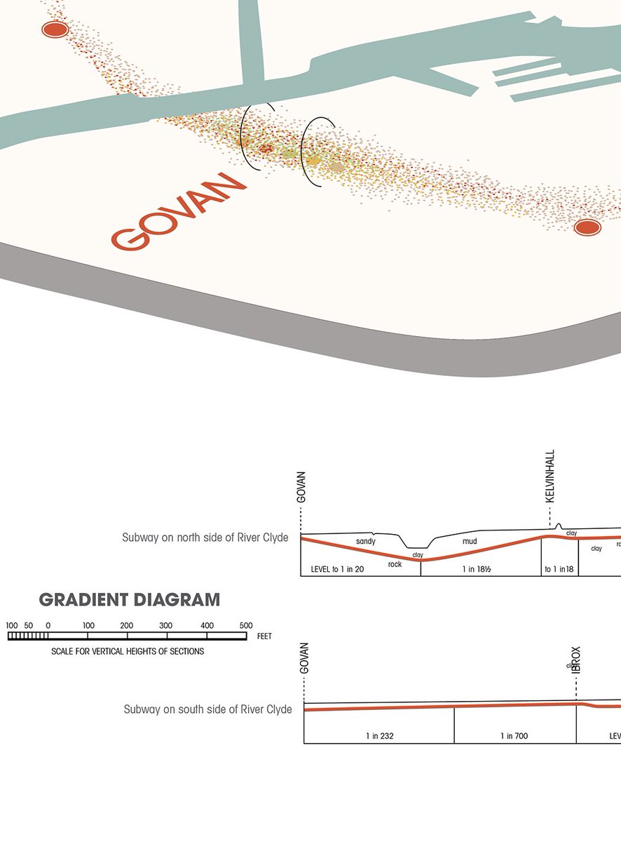 “Nobody ever worked out what caused the subway smell. Some say the sparks, some say the moss in the tunnel.” (The Scotsman, 1980)

Proud to share #smellmap ‘Escalator Ozone’ investigating historical &amp; contemporary #smells of Glasgow’s famous subway system, The Clockwork Orange.