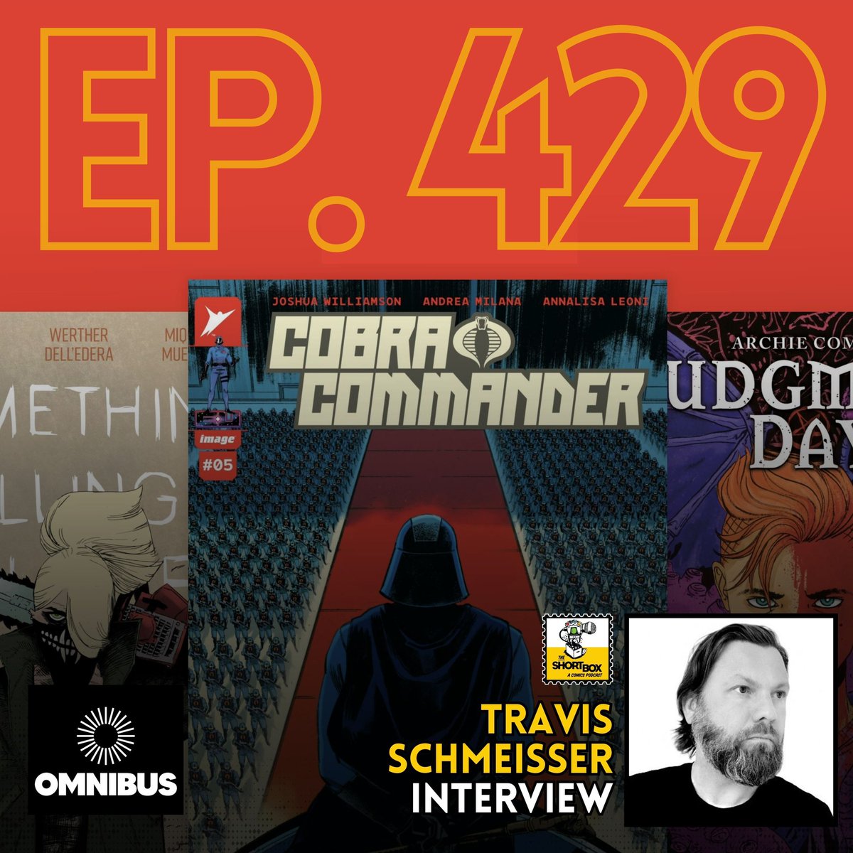 Badr Milligan (@theshortboxjax) on Twitter photo Omnibus CEO & Co-Founder, <a href="/travischmeisser/">Travis Schmeisser</a> is on the podcast today to talk about digital comics and the rise and fall of Comixology
Check it out:
theshortboxentertainment.com/the-future-of-… Omnibus CEO & Co-Founder, <a href="/travischmeisser/">Travis Schmeisser</a> is on the podcast today to talk about digital comics and the rise and fall of Comixology
Check it out:
theshortboxentertainment.com/the-future-of-…