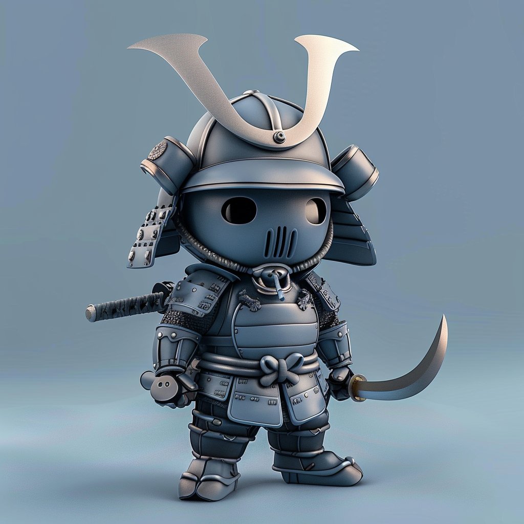 CuteObots's tweet image. Which Samurai bot design is better? 

#cute #cuterobots #robots #mecha #game #gamedesign #robotgame #robotlovers #ai #nft #nftart #nftcommunity #Metaverse #robotic #adorable #kawaii #chibi #chibistyle #japan #japanese #japanculture #anime #samurai #edo #SHOGUN #samuraiarmor
