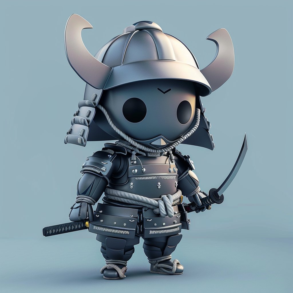 CuteObots's tweet image. Which Samurai bot design is better? 

#cute #cuterobots #robots #mecha #game #gamedesign #robotgame #robotlovers #ai #nft #nftart #nftcommunity #Metaverse #robotic #adorable #kawaii #chibi #chibistyle #japan #japanese #japanculture #anime #samurai #edo #SHOGUN #samuraiarmor