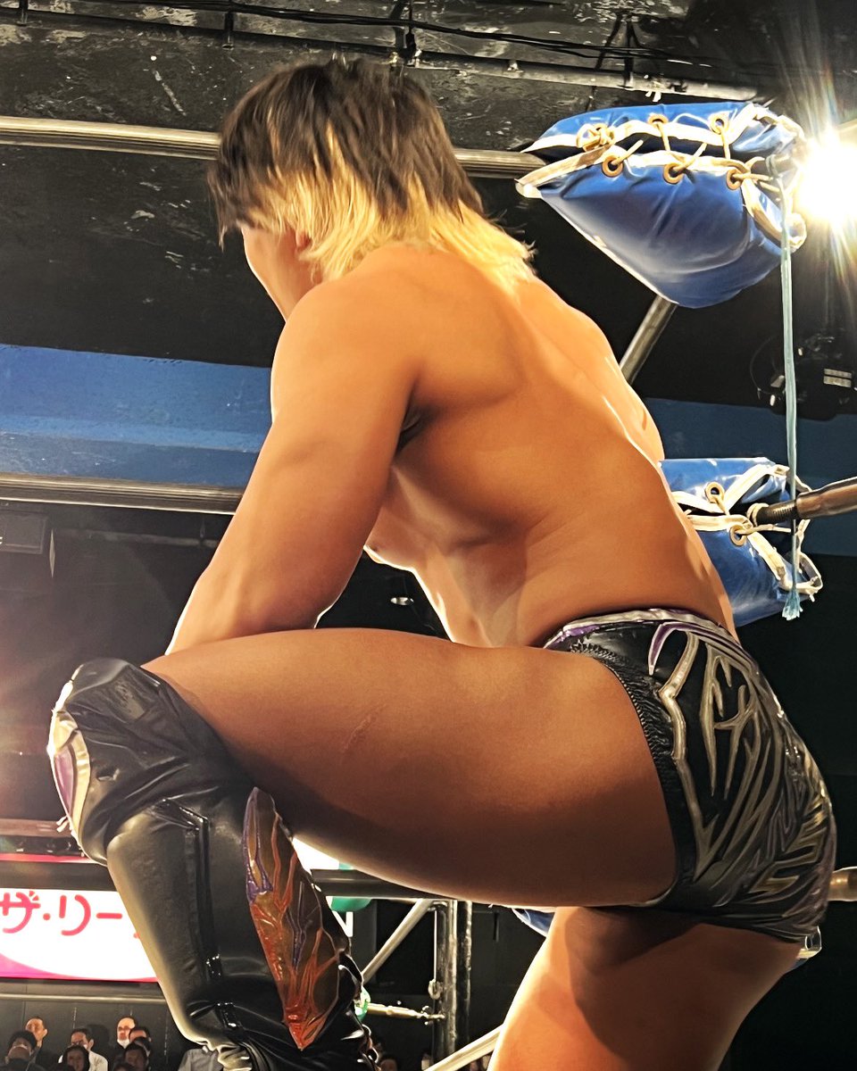 2024.5.29
どのアングルでもかっこいい
#ddt_pro
#遠藤哲哉
#noah_ghc
#limitbreak