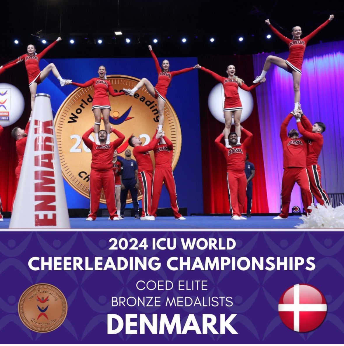 International Cheer Union tweet media