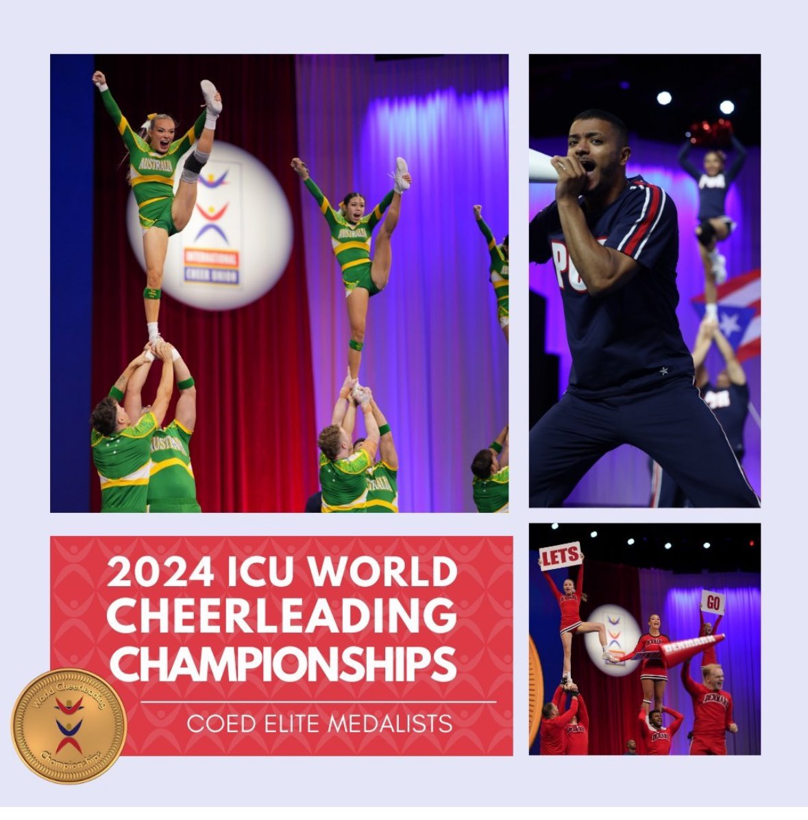 International Cheer Union tweet media