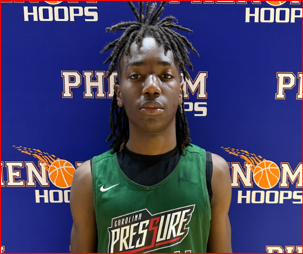 Making A Statement: 2025 6’4 Taurus 'TJ' Lewis (Carolina Pressure) #PhenomHoops @TJLewisII

- The 6'4 prospect from @CPBFamily has been playing at a high level and schools are taking notice: phenomhoopreport.com/making-a-state…