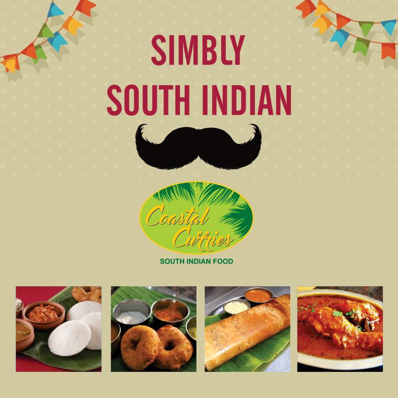 Good Food is a synonym of Good mood, isn’t it? Visit At #CoastalCurries and try your favourite south Indian Delicacies at #WaveMall #Moradabad & #Noida.

#Tasty #SouthIndian #MasalaDosa #Idli #vada #Dosa #CoastalCurries