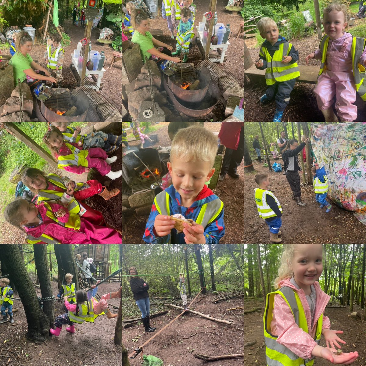 Alloway Early Years Centre tweet media