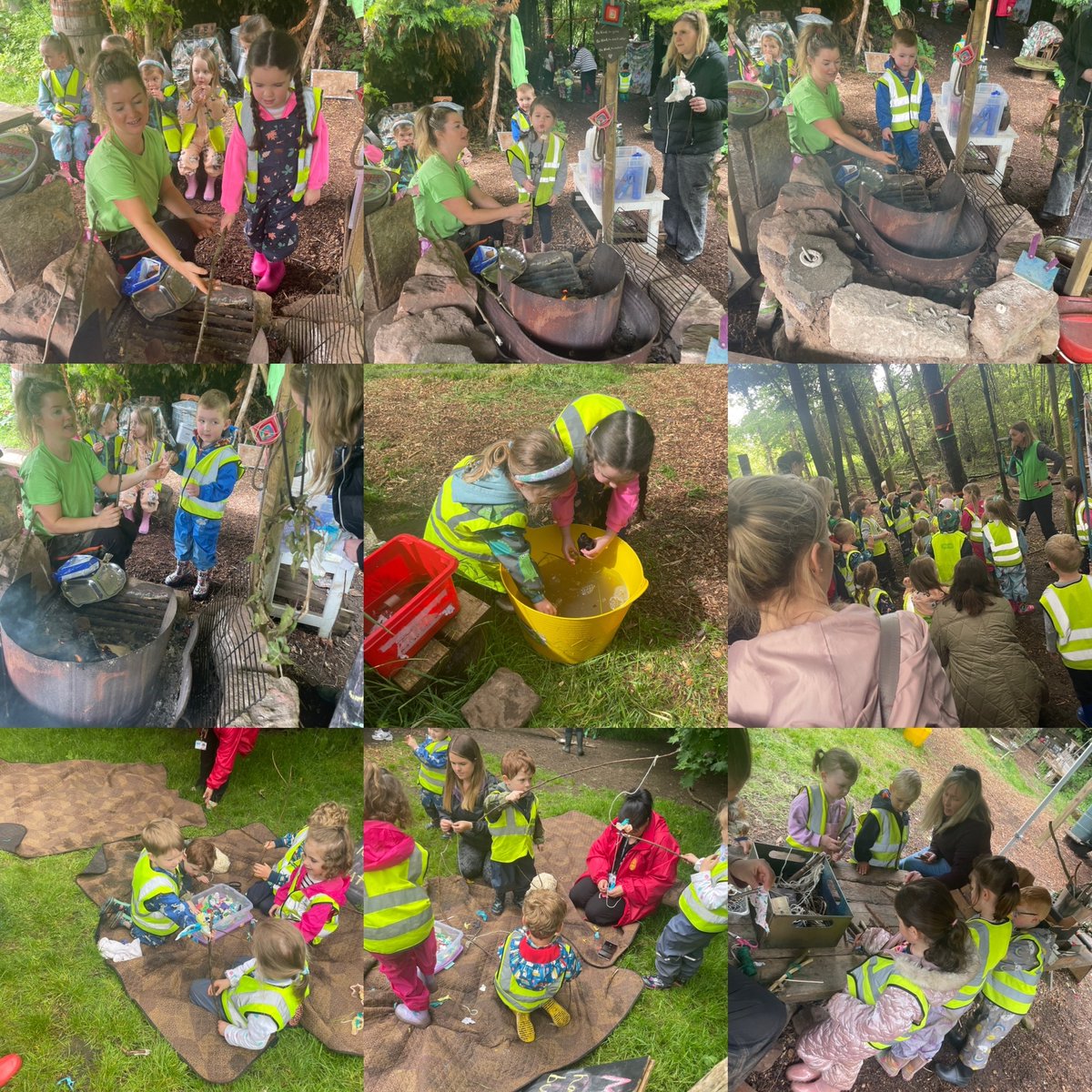 Alloway Early Years Centre tweet media