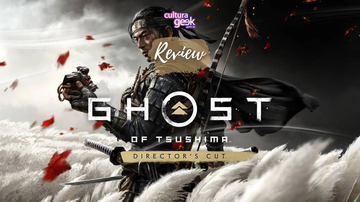 Review: Ghost of Tsushima (Director’s Cut) para PC – Agarrá la katana y ensillá al caballo buff.ly/3KhVTvX