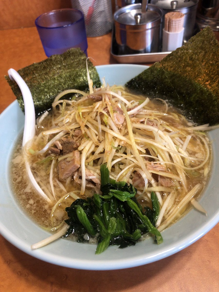 今日は新店
ラーメンショップ大門　福大亭
ネギラーメン並盛　1,000円
うーん..開店間もないとはいえこれは先行きが心配になりますね。修行先の東埼玉系のラーショがあまり好きではないからそう感じるだけでしょうか。ラーメンショップの看板を出すならもう少しラーショらしい味にして欲しいです。