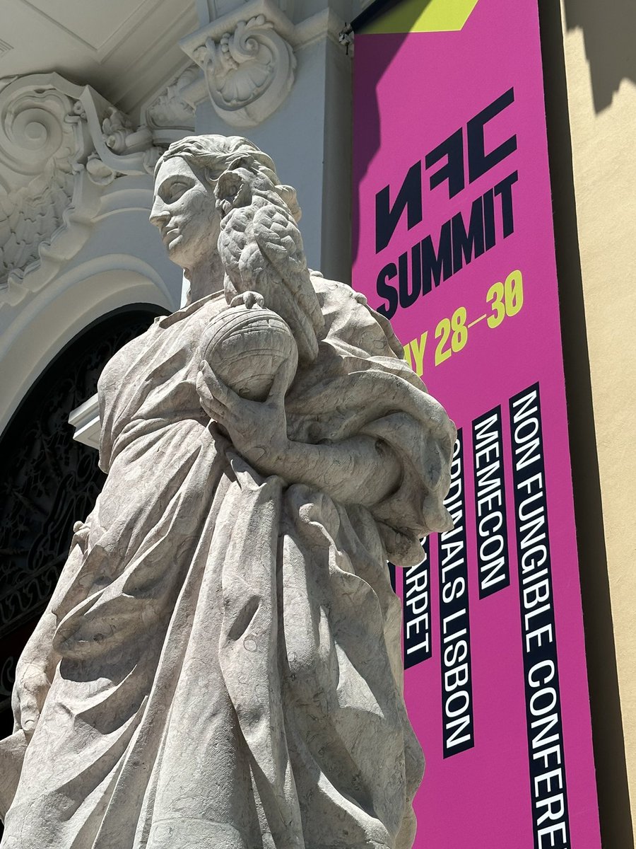 Day 2 <a href="/NFCsummit/">NFC SUMMIT - JUNE 4-6 2026 - LISBON</a> 🔥