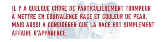 👊 LES PUNCHLINES DU CRIEUR N°24 👊
Extrait de l'article "Changer de race ?" par Solène Brun
➡️editionsladecouverte.fr/revue_du_crieu…