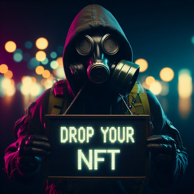 🎨Share your #NFT 🤙Follow me 🔁Like and RT this post #nftcommunity #nftphotography #nftart #nftartist #nfts #drawing #NFTs #OpenSeaNFT #mynft #desing #PolygonNFTs #NFTs #photoshop #rarible #Ai #AIArtwork #Aiart #Ainft