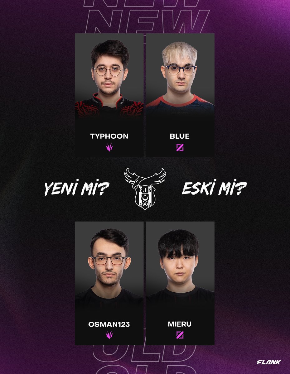 EMEA Masters finalisti Beşiktaş, Şampiyonluk Ligi 2024 Yaz Mevsimi öncesinde kontratı biten oyuncularından Hoon, Kaori ve Paixdia'yı kadrosunda tuttu. Eksik parçaları iyi tanıdığımız iki oyuncuyla tamamlayan Beşiktaş, sizce geçtiğimiz sezona kıyasla ileri mi yoksa geri mi gitti?