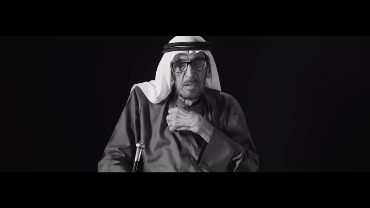 UAE President mourns death of Emirati pioneer who worked with Sheikh Zayed dlvr.it/T7YQ2v