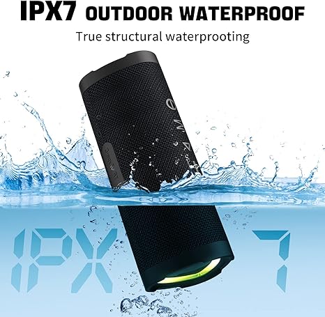 Click on the link and order now

whatsapp.com/channel/0029Va…

this is my fiverr link

fiverr.com/s/VYRpYVm

Vanzon Bluetooth Speakers V40 Portable Wireless Speaker V5.0 with 24W Loud Stereo Sound, TWS, 24H Playtime &amp; IPX7 Waterproof, Suitable for Travel, Home and Outdoors-Black