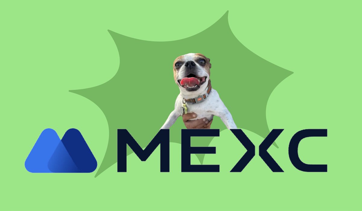 WEN Listing @MEXC_Official 

Our listing application has been submitted and we are in pursuit #crofam

Did you pamp the pup today?

#Scooter #cronos @cryptocom