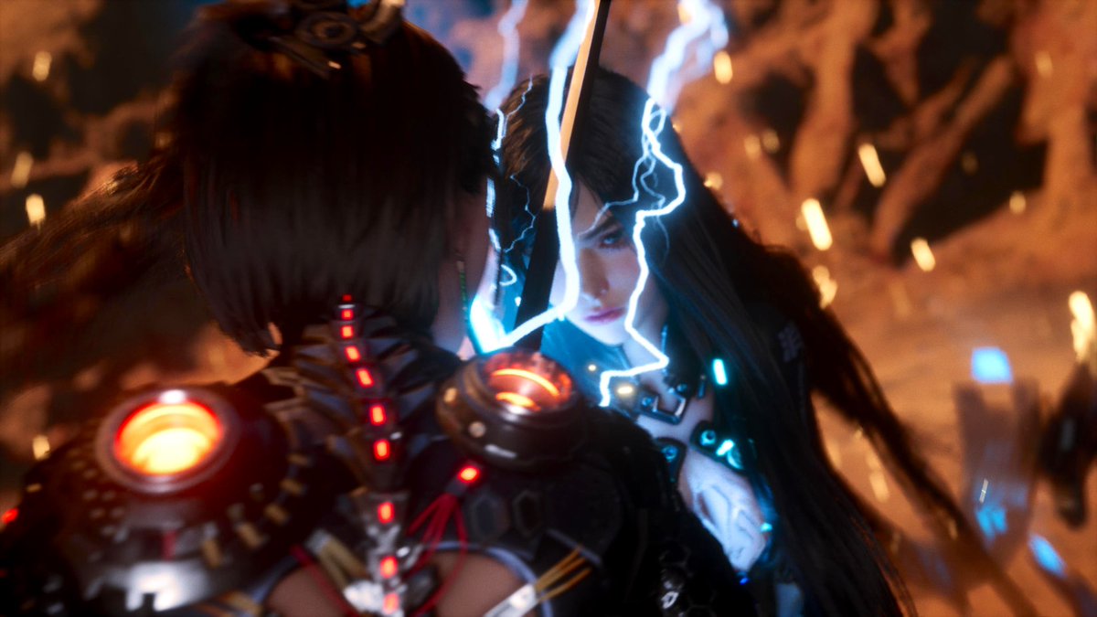 gaming_webo's tweet photo. Raven x Eve
#StellarBlade #ps5 #virtualphotohraphy #VGP #VGPNetwork #photomode #thephotomode #artisticofsociety #vpgamers #vpwednesday @StellarBlade https://t.co/ZrQLU1cFSG