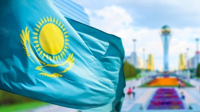 Kazakistan Parlamentosu Meclisi, Trans-Hazar Uluslararası Ulaştırma Hattı’nın geliştirilmesine ilişkin yasayı onayladı. trtavaz.com.tr/haber/tur/avra…