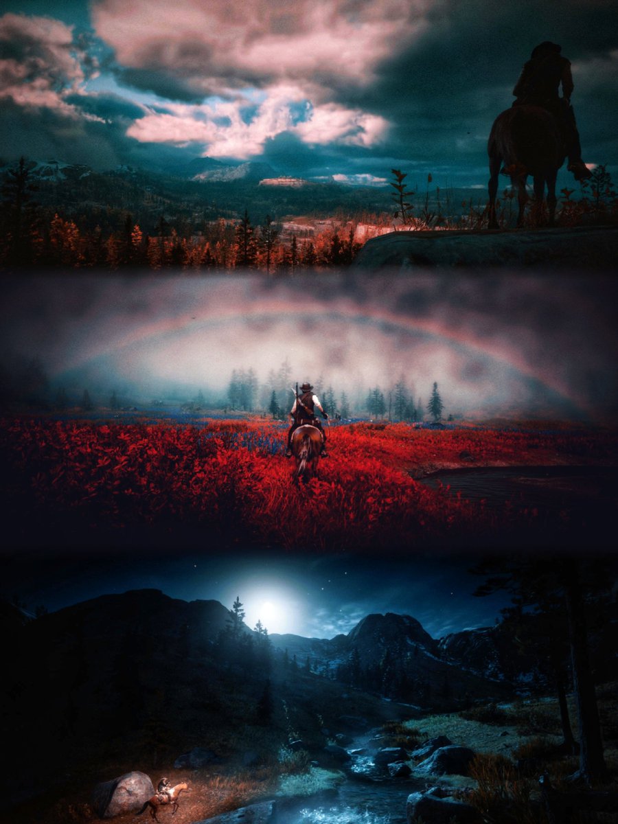 jenniandgaming's tweet photo. Red Dead Redemption 2 | #WWWednesday https://t.co/VcqXK2QTxY