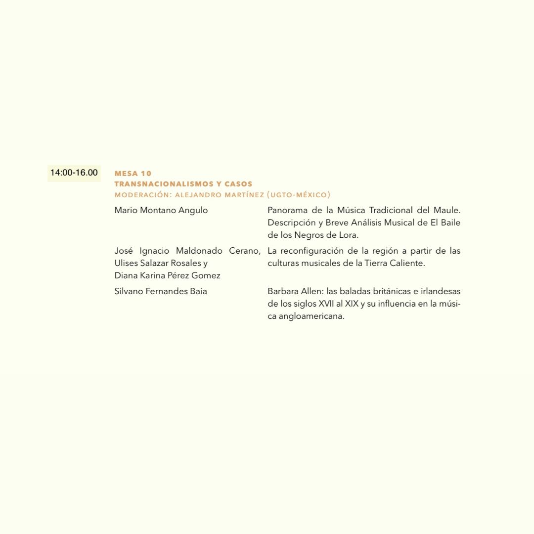 Música Tradicional y Folclórica de Chile tweet media